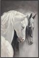 Classy Living Definitive Equine Serenity Wall Art-0