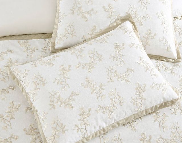 Hallmart Collectibles Tinsley 10-Piece King Comforter Set-3