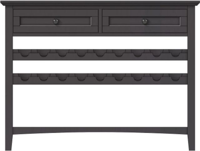 Modus Furniture Grace Raven Wine Server-0