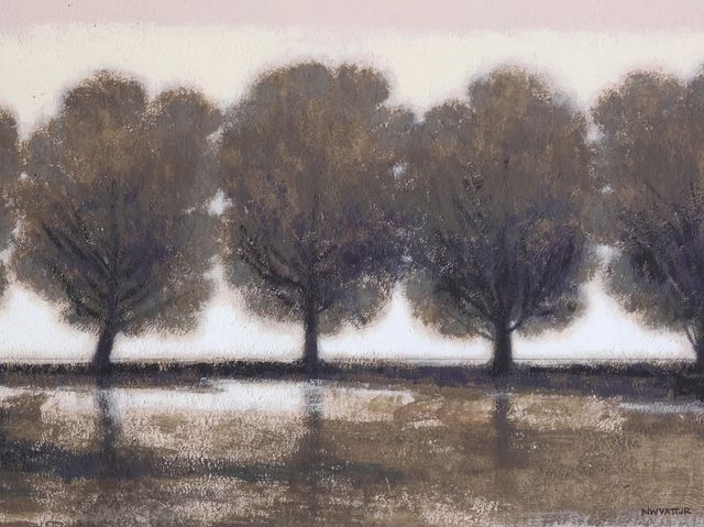Stylecraft Norman Wyatt Laurel Grove Wall Art-1