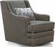 England Furniture Customizable Reagan Swivel Glider-3