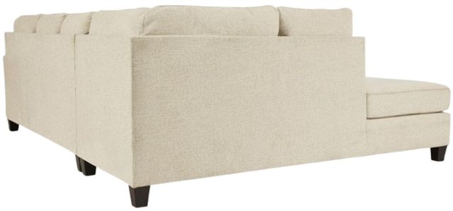 Signature Design by Ashley® Abinger 2-Piece Natural Left-Arm Facing Sectional and Chaise-3