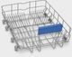 Smeg 18" Black Top Control Built-In Dishwasher -3