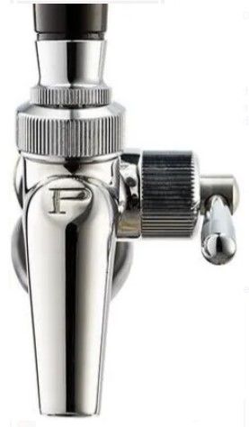 Perlick® Signature Panel Ready/Stainless Steel 15" Right Hinge Built-in Indoor Beer Dispenser-1