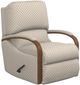 Flexsteel® Customizable Woodlawn Manual Swivel Gliding Recliner-2
