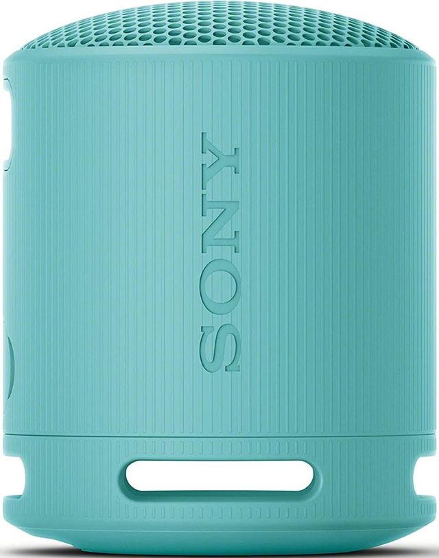 Sony® Blue Wireless Portable Speaker-0