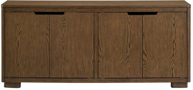 Martin Svensson Regency Brown Console-1