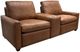 Mayo Furniture Customizable Leather Power Reclining Sectional-0