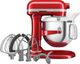 KitchenAid® 7 Quart Candy Apple Red Stand Mixer-2