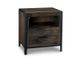 Handstone Portland 1 Drawer Nightstand-0