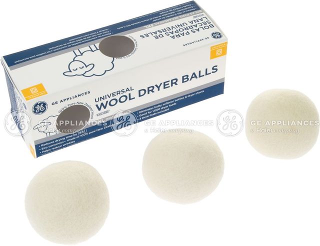 GE® Universal Wool Dryer Balls-0
