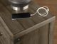 Artisan & Post by Vaughan-Bassett Sedgwick Earl Gray Nightstand-2