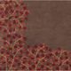 Surya Athena Burgundy/Brown Floral 5'x8' Area Rug-5