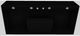 Vent-A-Hood® 54" Black Wall Mounted Range Hood-3