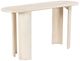 Zuo® Modern Risan Beige/Natural Console Table-0