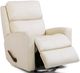 Flexsteel® Catalina Off-White Rocking Recliner-2