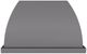 Vent-A-Hood® Designer Series 48" Gunsmoke Wall Mounted Range Hood-0