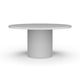 Elizabeth Ann Home Franklin 60'' Round Dining Table -1