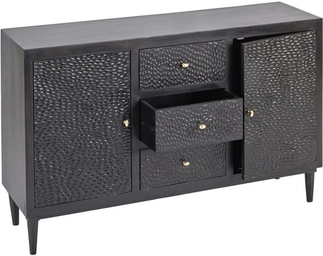 Jaipur Furniture Narissa Black Sideboard-2