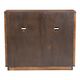Zuo® Modern Linea Walnut Cabinet-2