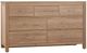 Vaughan-Bassett Tide & Timber Clear Oak 7-Drawer Dresser-0