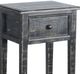 Sunny Designs™ Black Sand Side Table-3