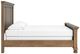 Signature Design by Ashley® Vandenmore Medium Brown King Panel Bed-2