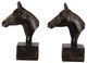 A & B Home Bronze Horse Bookends-2