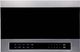 Porter & Charles 24" 1.2 Cu. Ft. Stainless Steel Over the Range Microwave-0