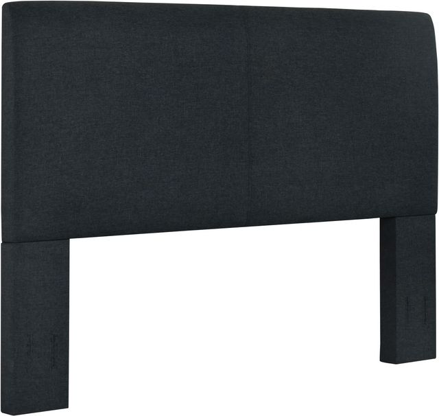 Fashion Bed Group® Vida Dark Grey King Headboard-0