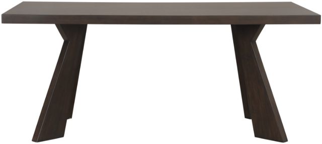New Classic® Home Furnishings Chestnut Ridge 5-Piece Dark Brown Dining Set-3