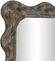 TOV Furniture Charlene Watercolor Print Squiggle Wall Mirror-5
