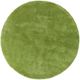 Surya Heaven Lime 8' Round Rug-0