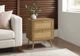 Monarch Specialties Inc. Walnut End Table -2