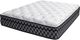 Matelas Mirabel Rubis 13" Wrapped Coil Euro-Top King Mattress-0