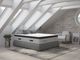 Sherwood® Bedding Truform 15" Stratos Innerspring Soft Pillow Top Twin Mattress -1