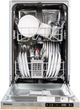 Blomberg® 18" Panel Ready Built In Dishwasher-2