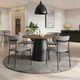 Amisco Customizable Wyatt Dining Side Chair-4