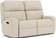 Flexsteel® Rio Twine Reclining Loveseat-0
