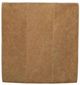 Bernhardt Candace Brown Leather Swivel Accent Chair-3