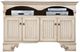 American Heartland Manufacturing Poplar 4-Door Deluxe TV Stand-0