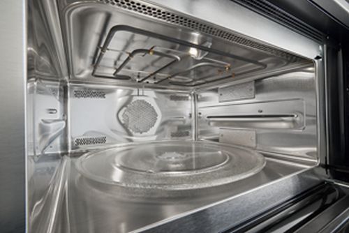 KitchenAid® 30" Stainless Steel Oven/Microwave Combo Electric Wall Oven-4