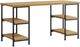 Bernards Golden Oak Writing Desk-0