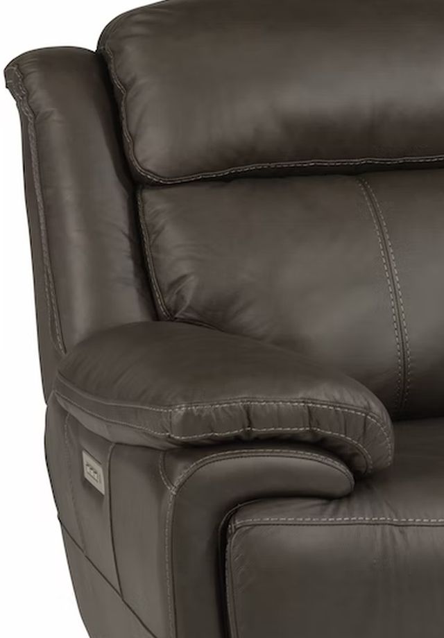 Flexsteel® Elijah Power Recliner with Power Headrest-1