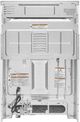 KitchenAid® 30" White Freestanding Gas Range-4