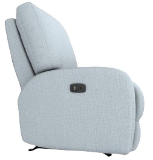 Best® Home Furnishings Customizable Alira Power Swivel Glider Recliner-2