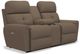La-Z-Boy® Douglas Java Power Reclining Loveseat with Console-1