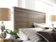 Kincaid Furniture Plank Road Brown Jessup Panel Queen Bed Complete-1
