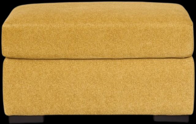 Signature Design by Ashley® Keerwick Sunflower Ottoman-2