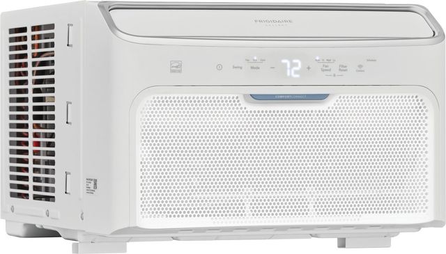 Frigidaire Gallery® 12,000 BTU White Inverter Window Mount Air Conditioner-1